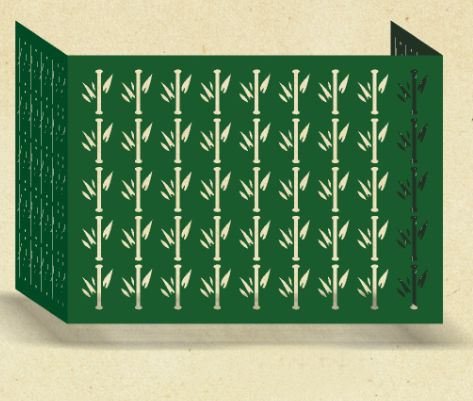 普基铝合金空调罩4